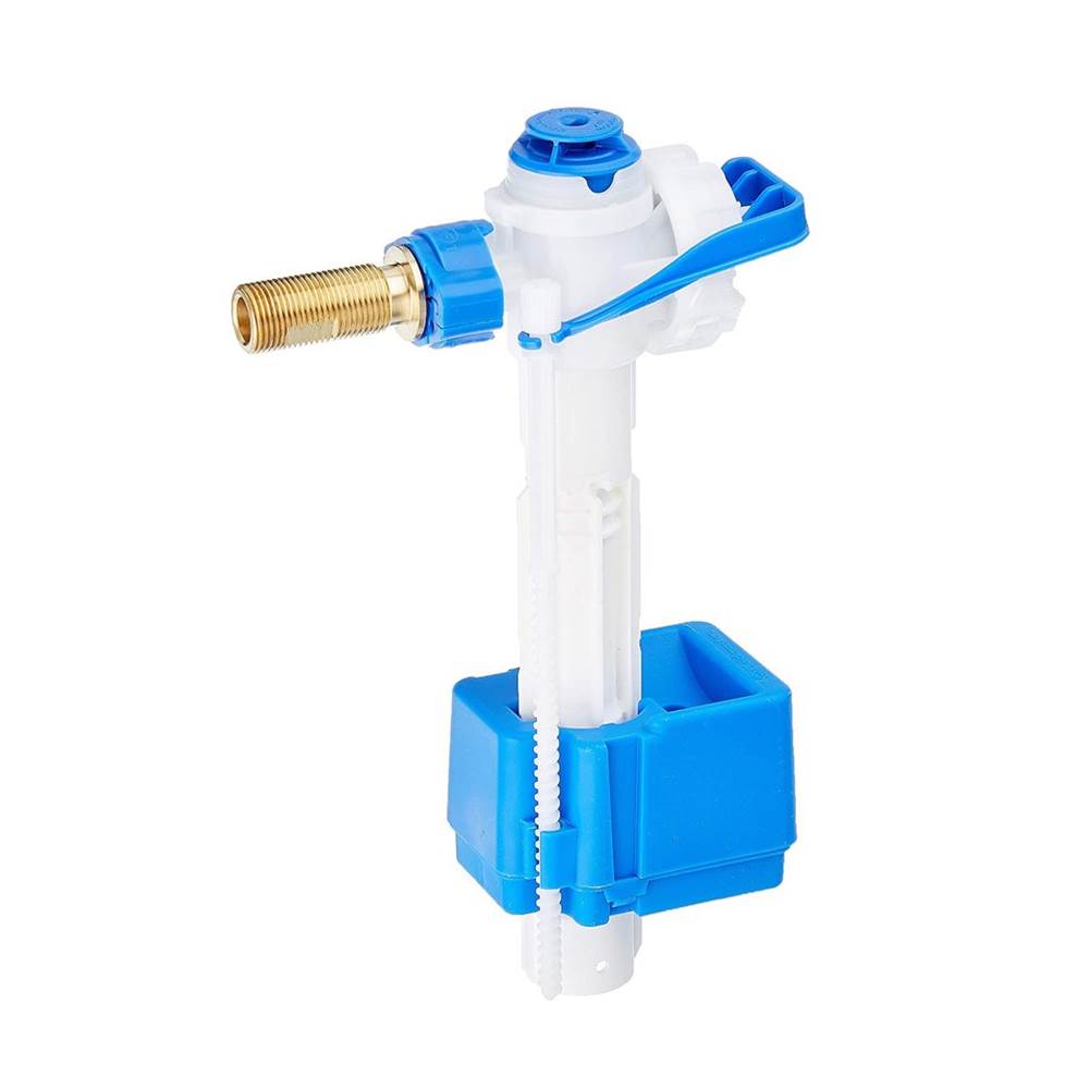 Concealed Ball Cock With Brass Nipple | Ball Cock For Concealed Flush Tank - Image 2