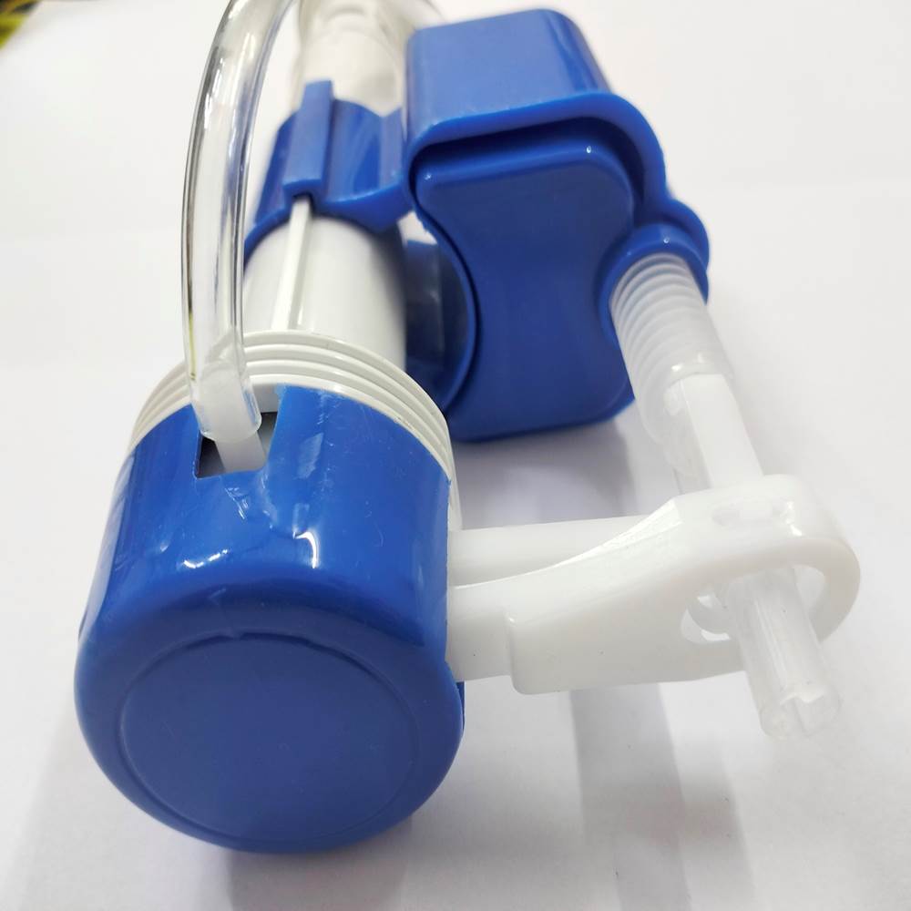 Adjustable Ball Cockk | Toilet Flush Tank Fill Valve Adjustable 6" to 10" Flush Tank Ball Cock Repair Kit Suitable for One and Two Piece Toilets Commodes (HIGHT PRESSURE FLUSH VALVE, 1) - Image 3
