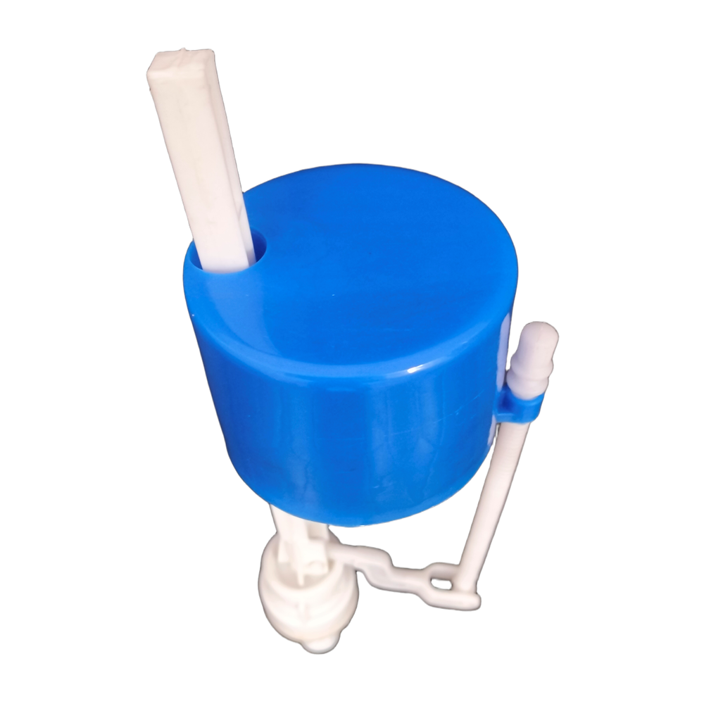 Toilet Flush Tank Fill Valve Adjustable | Bottom Ball Cockk (8 Inch) Size Flush Tank Ball Cock Repair Kit (one piece Toilets Commodes) Pack Of 1 (8 Inch) - Image 5