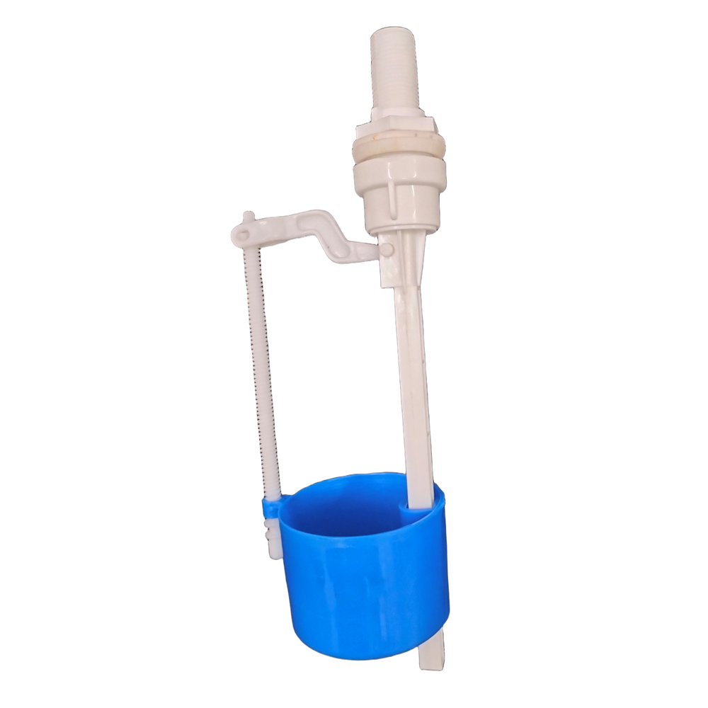 Toilet Flush Tank Fill Valve Adjustable | Bottom Ball Cockk (8 Inch) Size Flush Tank Ball Cock Repair Kit (one piece Toilets Commodes) Pack Of 1 (8 Inch) - Image 4