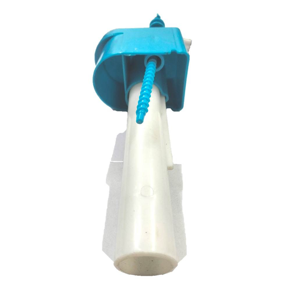 Concealed Ball Cock MS Nipple | Concealed Cistern Inlet Valve for Bathfix | 3/8 and 1/2 Inch Thread Adjustable Water Inlet Float Valve | Leak Resistant Flush Tank Replacement | Bathroom Fitting - Image 4