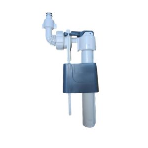 CONCEALED BALL COCK LK-TYPE NIPPLE | CONCEALED TANK FLUSH TANK BAL VALVE "U"