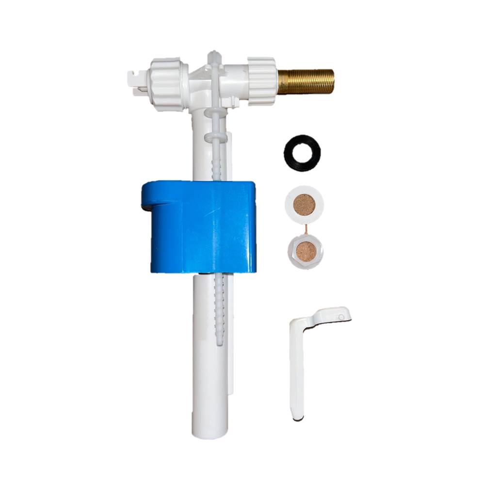 Concealed Ball Cock With Brass Nipple | Ball Cock For Concealed Flush Tank - Image 4